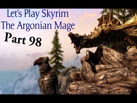 Let's Play Skyrim : The Argonian Mage Part 98, Hearthfire & Tradeskilling