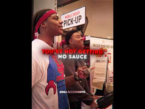 Dieting at KFC is crazy tho 🤣🤣 #ishowspeed #brother #edit