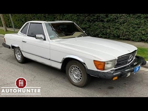 1977 Mercedes-Benz 450SL (CC-1448451) for sale in Costa Mesa, California