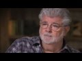 George Lucas Interview Gone Wrong