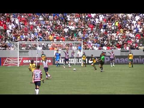 I just wanted Tobin to score a goal.