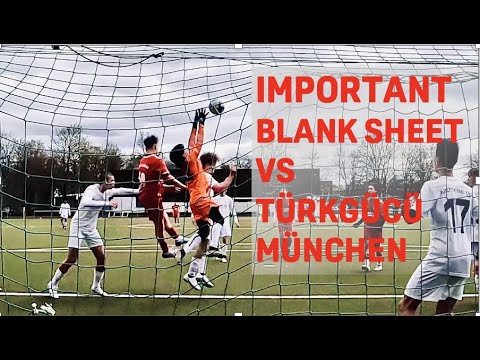 15Y GK Bobby - Important Blank Sheet 2 Win Championship