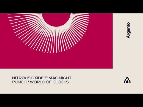 Nitrous Oxide & Mac Night - Punch