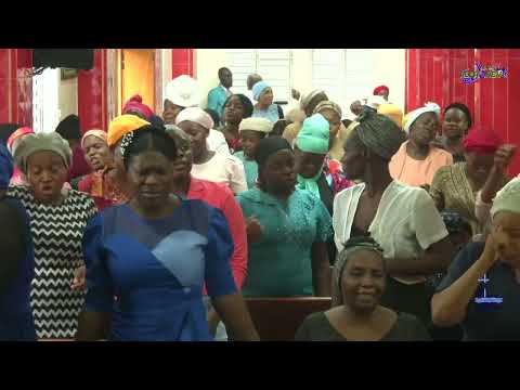 Adoration with Sr Fendie Noël LAFLEUR | Holy Communion | Saturday, September 6, 2025 | EDIPE 33