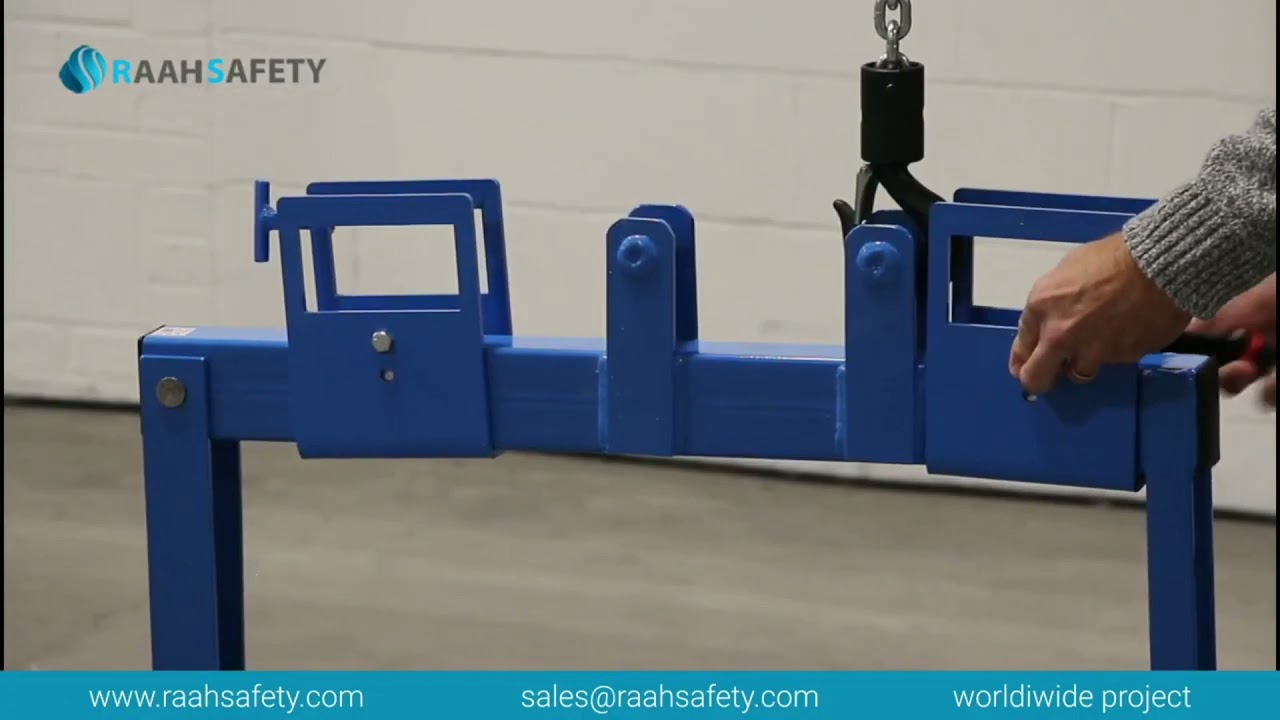 RAAH SAFETY - LIFTING AND RIGGING SERIES