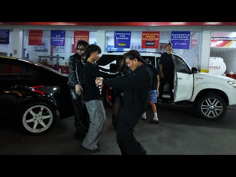 VVS Collective - HUH! (Official Music Video)