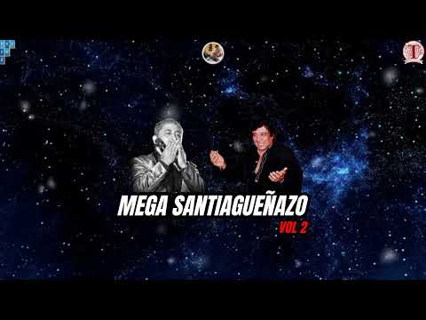 MEGA-SANTIAGUEÑAZO VOL 2 DJ THIAGO VILLALBA