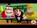 The Worst Teachers Roblox Story Compilation 90min