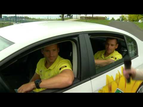 Peter a Pavol Hochschornerovci testujú CNG