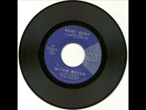 Mitch Ryder - Ruby Baby (& Peaches On A Cherry Tree) 1968