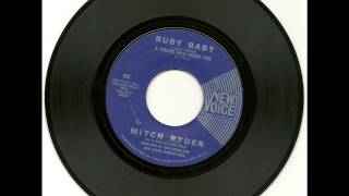 Mitch Ryder - Ruby Baby (& Peaches On A Cherry Tree) 1968