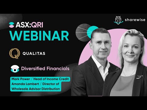 Qualitas Real Estate Income Fund (ASX:QRI) | Webinar | 17/03/23