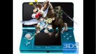 Nintendo 3ds song (remixed)mp4