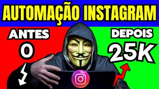 ? INSTABOOM Vs GROWBOT AUTOMATOR for INSTAGRAM ? AUTOMAÇÃO INSTAGRAM DIRECT AUTOMAÇÃO de SEGUIDORES