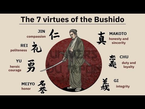 The Samurai Code Bushido – Explore the philosophy