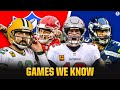 2022 NFL Schedule Release Preview: ALL the GAMES WE KNOW so far | CBS Sports HQ