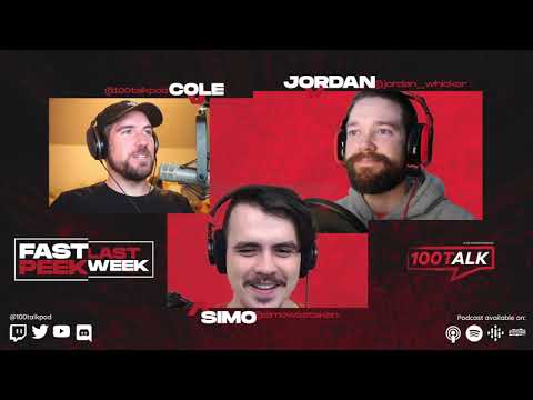 FAST PEEK LAST WEEK - 100T's First Strike Qualifier Performance Nets Top 8 Finish (with Simo)