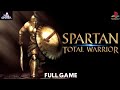 Spartan Total Warrior FULL GAME PS2 Longplay 2K QuadHD