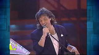 ✅Roberto Carlos - Pájaro Herido ( HD )15 Grandes de Siempre en Domingo