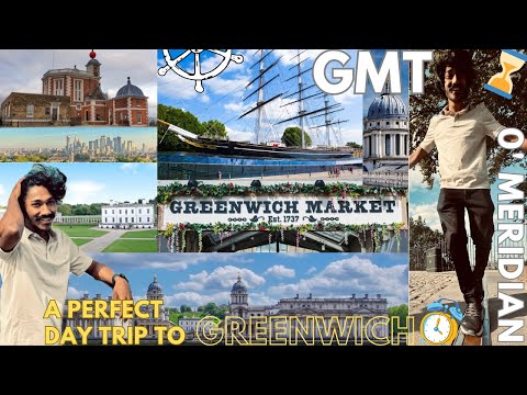 A day trip to Greenwich