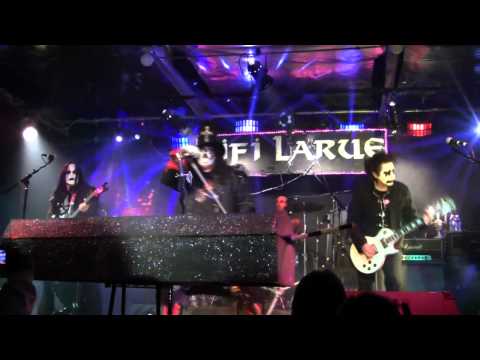 Fifi Larue @ NAMM After-party 2011 : Flying Circus / Kiss To Kill