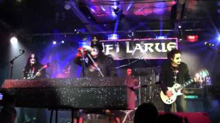 Fifi Larue @ NAMM After-party 2011 : Flying Circus / Kiss To Kill