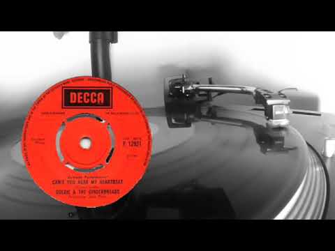 Goldie & The Gingerbreads 1965 - Can't You Hear My Heartbeat