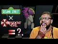 SESAME STREET HORROR GAME My Friendly Neighborhood