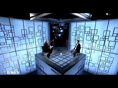 ZONA B - Agon Maliqi - 18.12.2019 - Klan Kosova