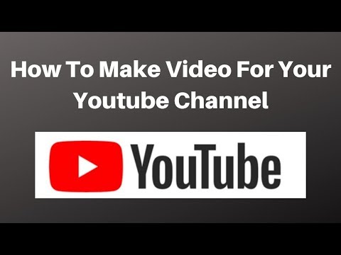 How to make Business video for your youtube channel