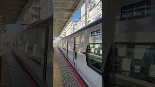 E353系通過