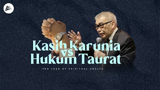 Download lagu Kasih Karunia vs Hukum Taurat - Pdt. Jusuf Roni mp3 Download lagu Kasih Karunia vs Hukum Taurat - Pdt. Jusuf Roni mp3