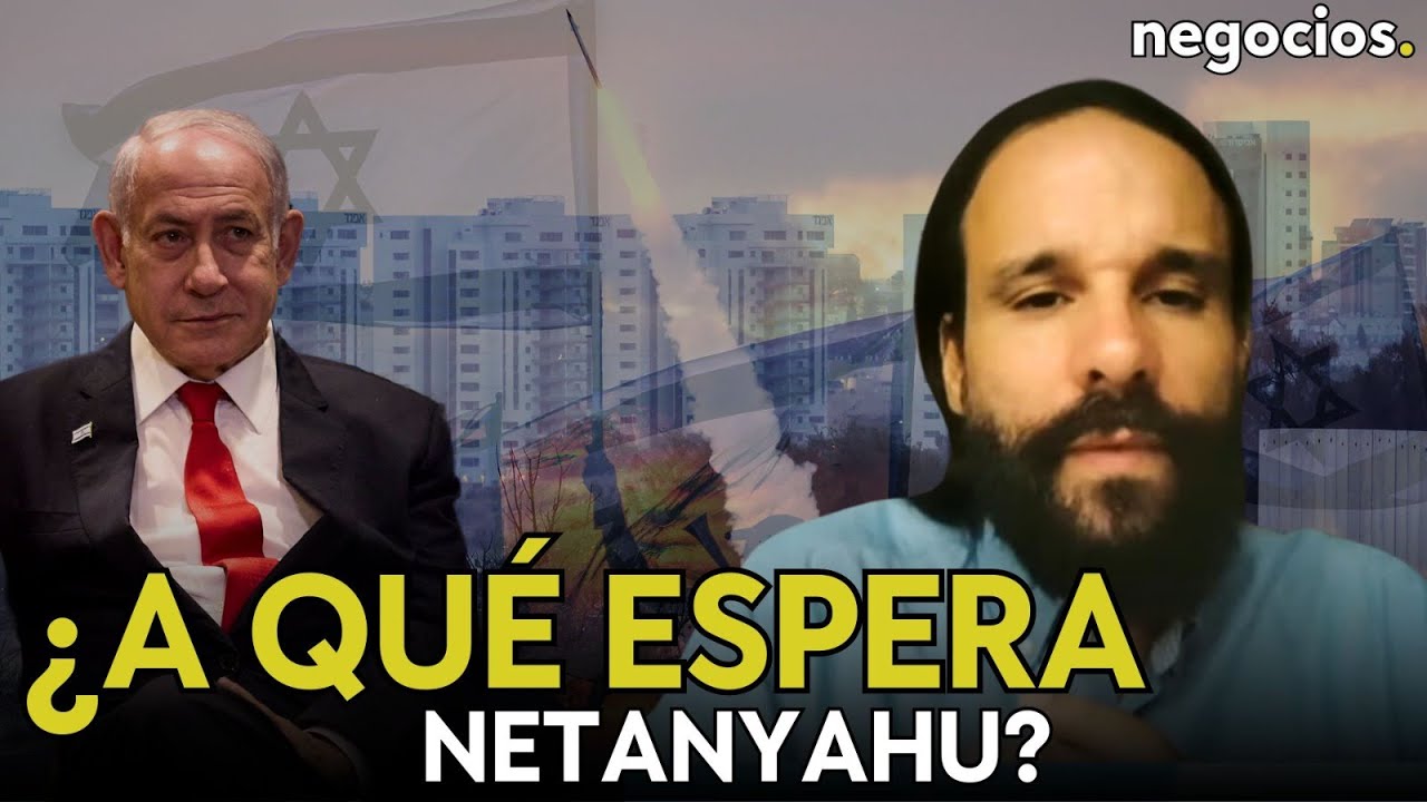 "Irán ha alcanzado bases militares de Israel, el balón está en el tejado de Netanyahu". Basallote