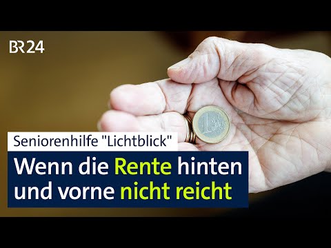 Association helps seniors and receives more inquiries than ever | Abendschau | BR24