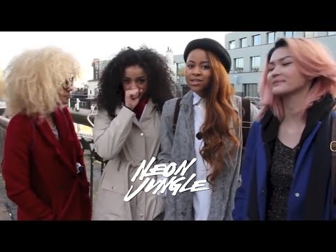 Neon Jungle | Braveheart is OUT NOW!