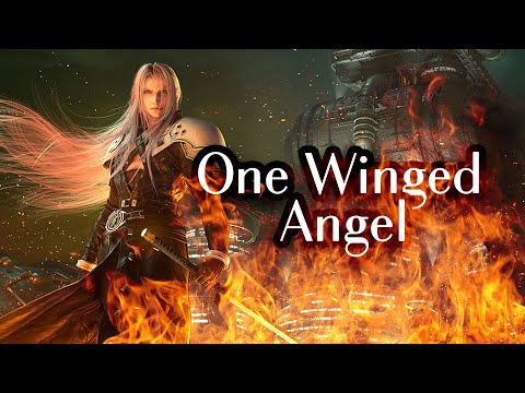 Dåvid Luis | Final Fantasy VII - One Winged Angel