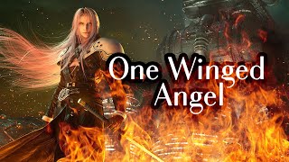 Dåvid Luis | Final Fantasy VII - One Winged Angel