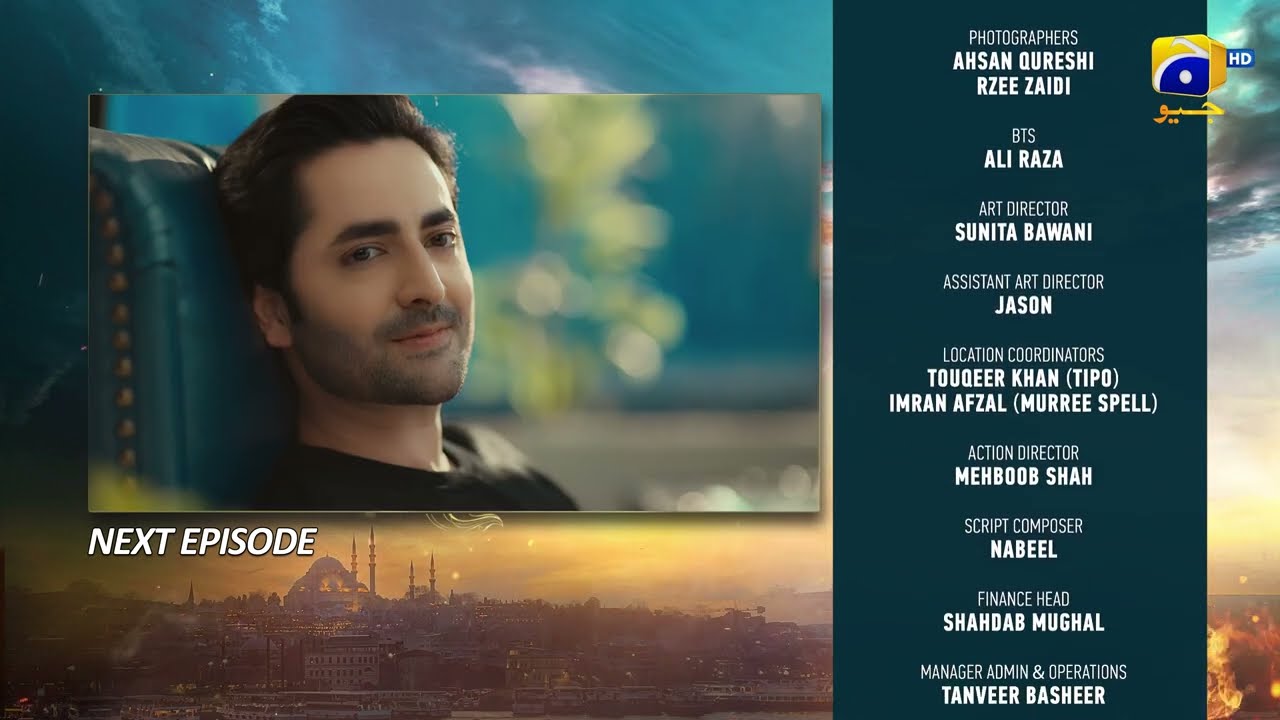 Humrahi Episode 08 Teaser - 17th April 2026 - HAR PAL GEO