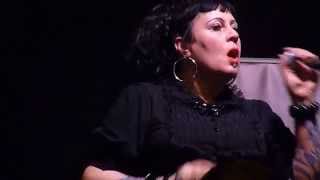 Asrai - Touch In The Dark (live @ Gothic &amp; Fantasy Fair 2015, Broodfabriek Rijswijk 15.03.2015) 4/6