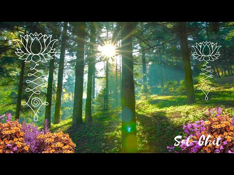 432 Hz Elimina Bloqueos Mentales, Pensamientos Negativos, Ansiedad y Estrés ✦ Sanación Profunda