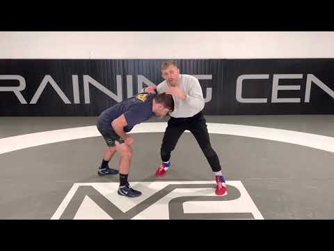 Chain Wrestling Underhook Offense w/ 4x NCAA champ, 4x World Champ & Olympic Bronze, Kyle Dake