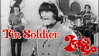 Tin Soldier - The Guess Who (Let&#39;s Go 1968)