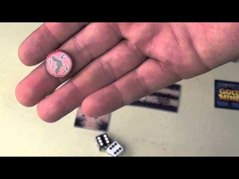 Dice Tower Reviews: Gold Mine