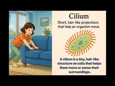 What is a Cilium? - Easy to Understand