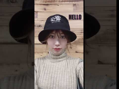 Hinako Umemura (梅村妃奈子) 03/12/2020