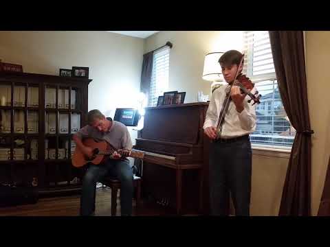 CRAZY FAST "Orange Blossom Special" Performed by 16 year-old Fiddler