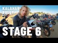 I BROKE my Honda CRF250L into two pieces. Kalahari Rally - Final Stage 6.