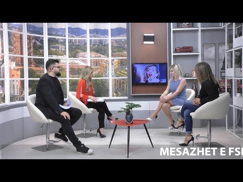 Rreze Dielli, 20 Maj 2019 – Të ftuar Olesia Leço dhe Ujvara Hajdari