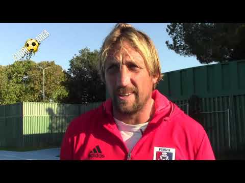 COPPA ITALIA ECCELLENZA: Pomezia - Astrea 3-4, le parole di Gagliarducci