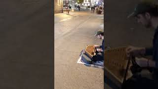 Download lagu Artist playing the Persian Santur | Streets of Canada 🇨🇦 #santur  #instrumental #canada mp3